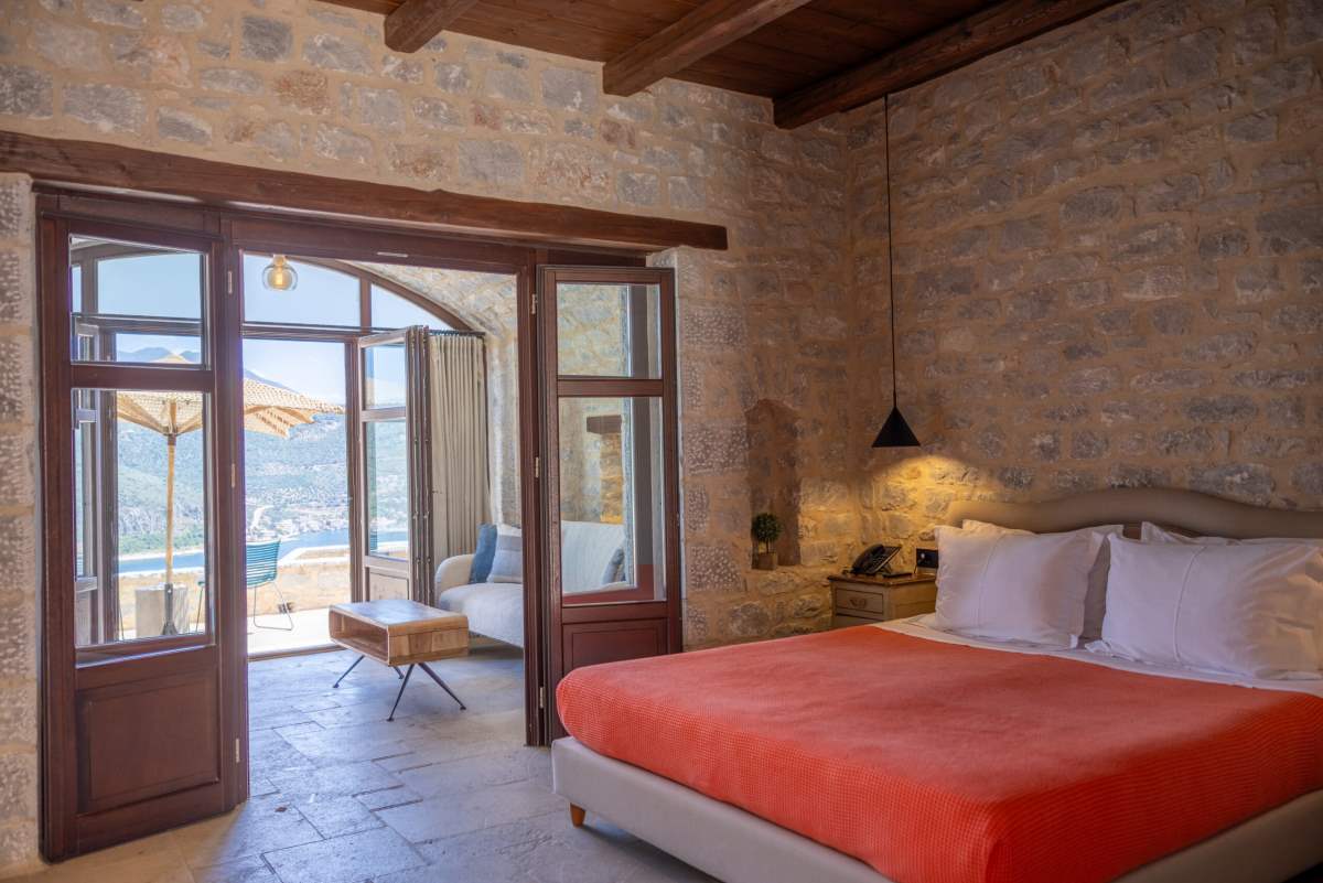 Petra & Fos Boutique & Spa Hotel