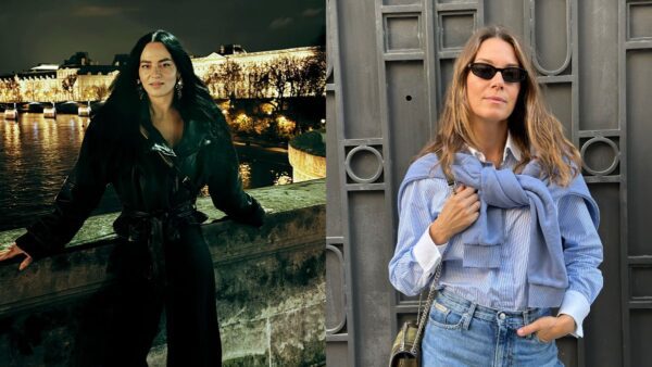 Ζενεβιέβ Μαζαρί - Bίκυ Καγιά