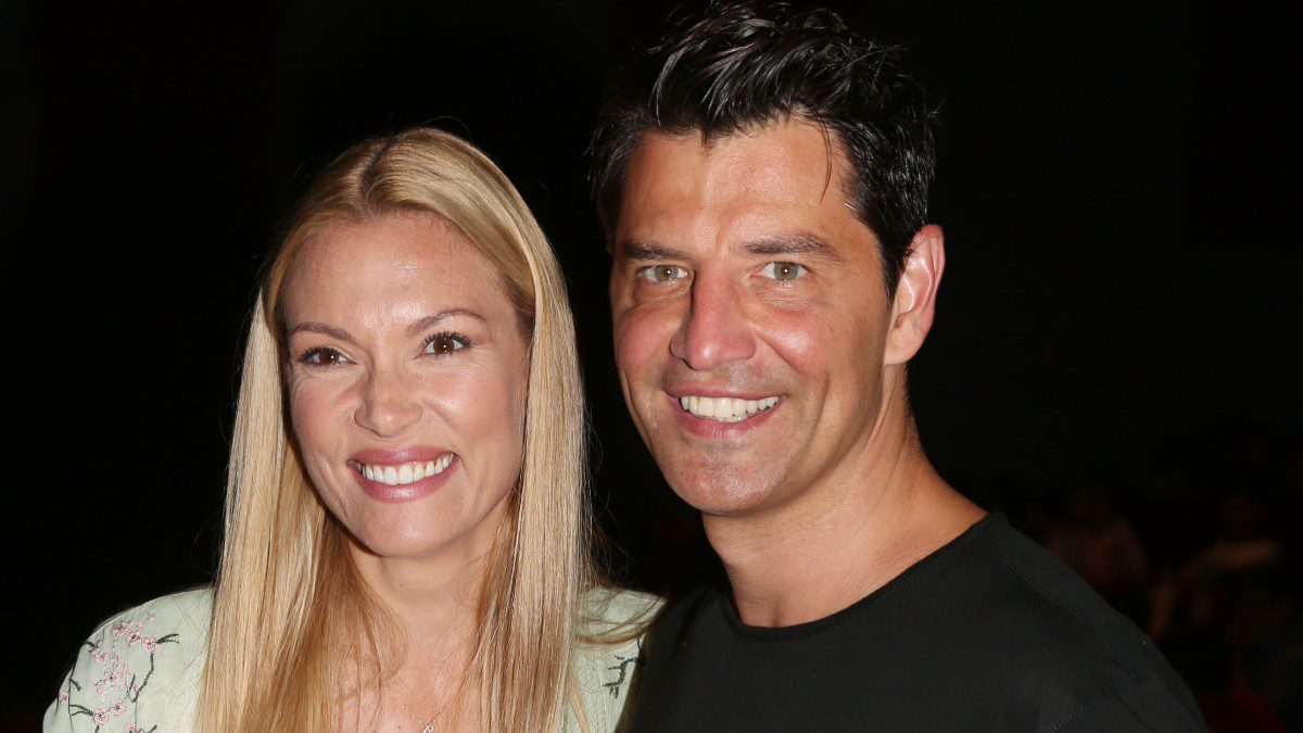 Βίκυ Καγιά - Σάκης Ρουβάς