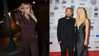 Κατερίνα Καινούργιου, Γρηγόρης Γκουντάρας, Ναταλί Κάκκαβα