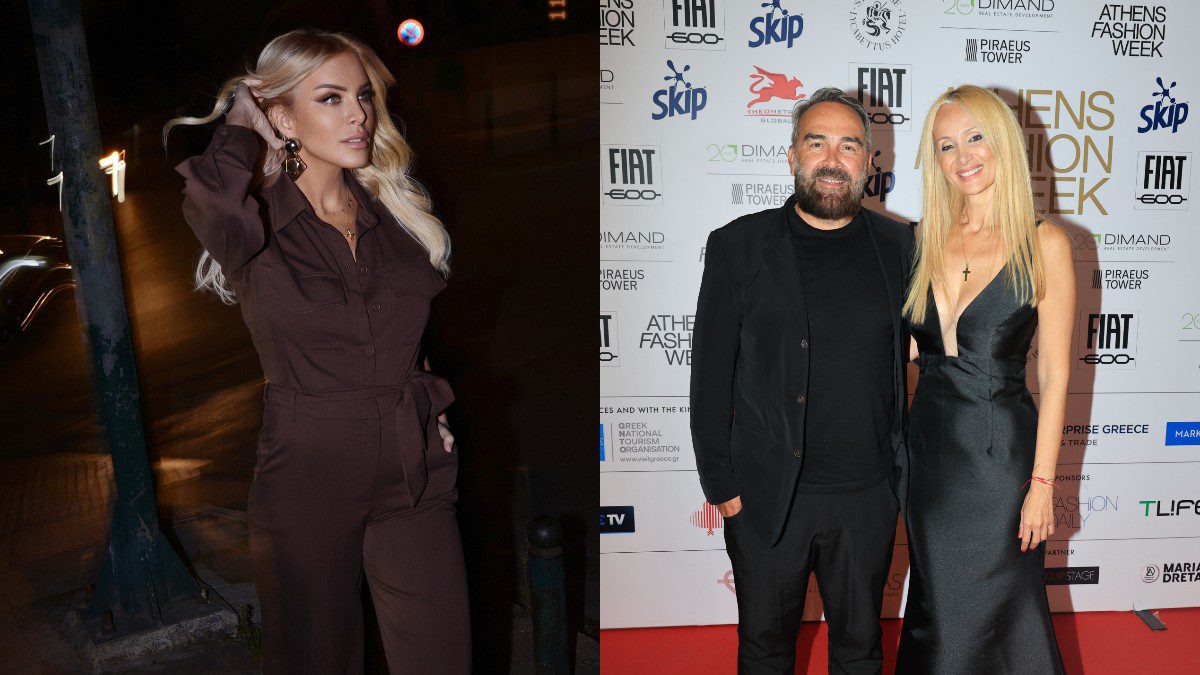 Κατερίνα Καινούργιου, Γρηγόρης Γκουντάρας, Ναταλί Κάκκαβα