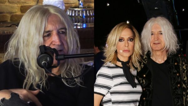 Νίκος Καρβέλας - Άννα Βίσση