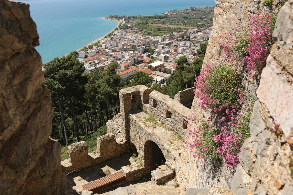 Κάστρο Ναύπακτος