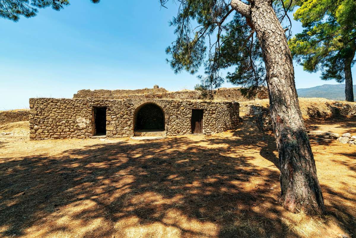 Κάστρο καλαμάτας