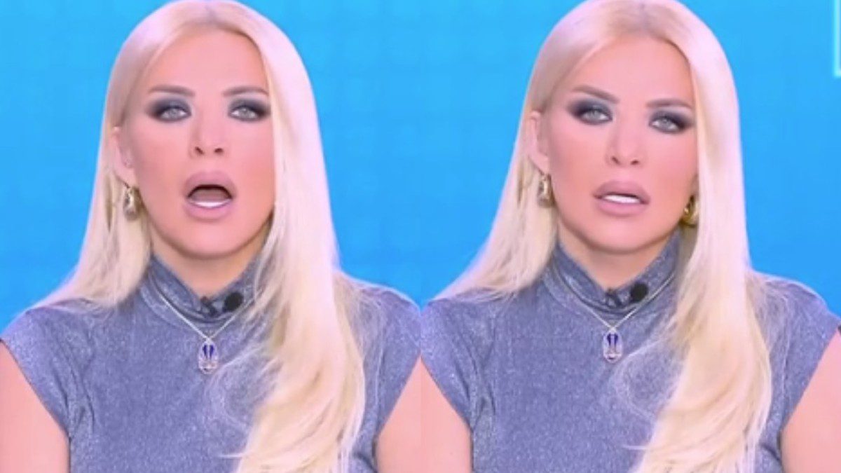 Η Κατερίνα Κσινούργιου στο Super Κατερίνα