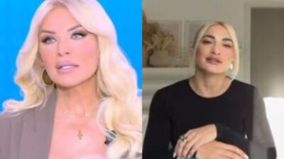 Η Κατερίνα Καινούργιου και η Ιωάννα Τούνη