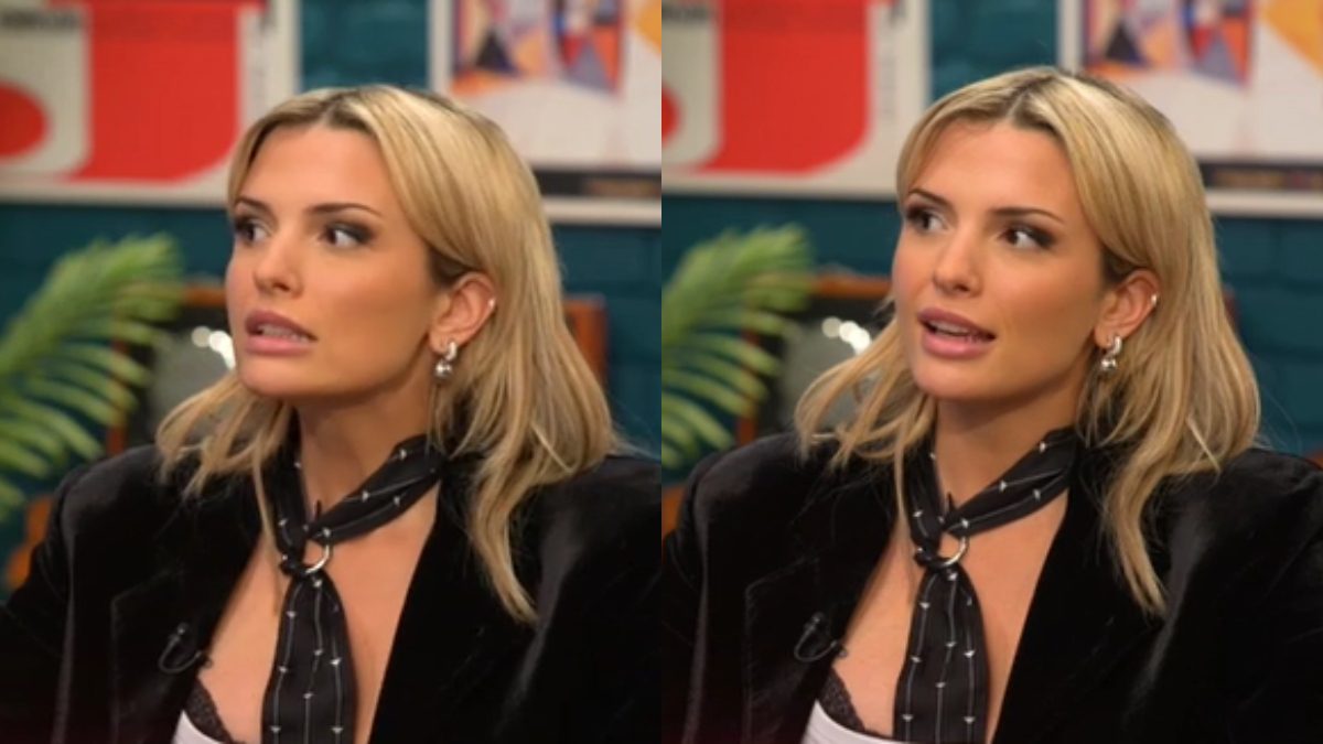 Η Κατερίνα Λιόλιου