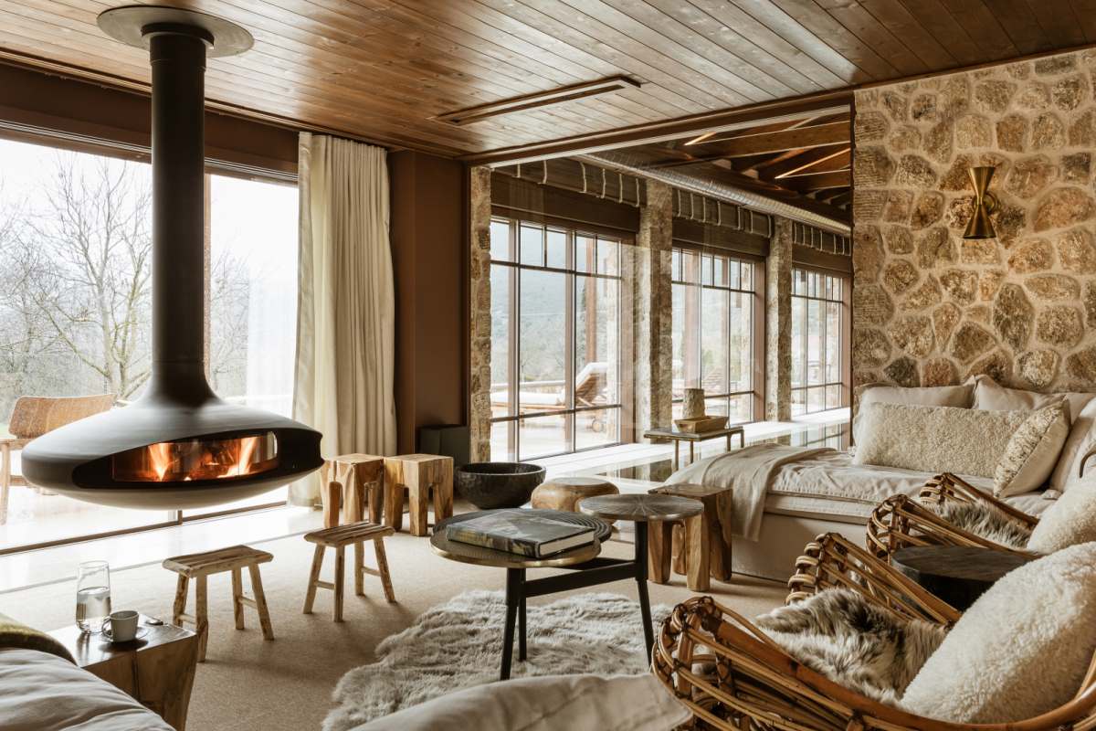 Hermea Grand Mountain Villa & Spa