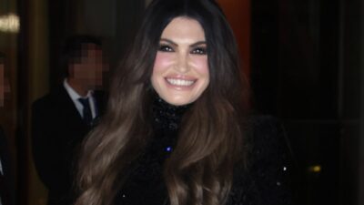 Η Κίμπερλι Γκιλφόιλ στην Αθήνα