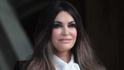 Η Κίμπερλι Γκίλφοϊλ