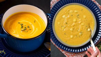 κολοκυθόσουπα