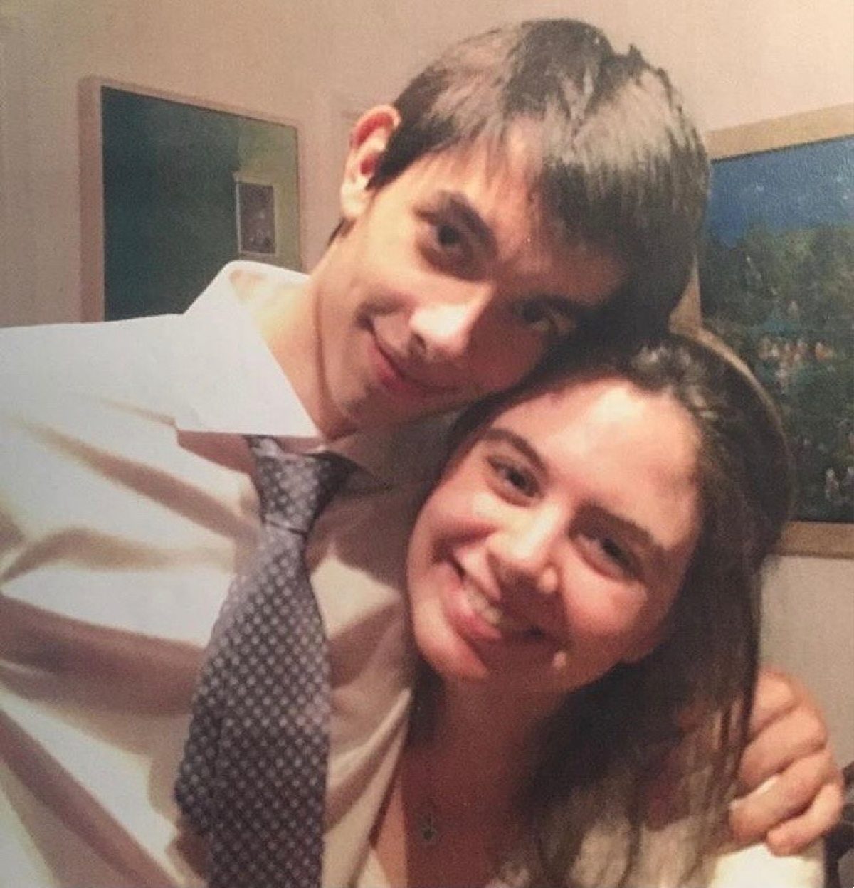 Κώστας Λένα Σαμαρά