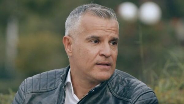 Ο Κώστας Σαρίκας στο Mega Stories