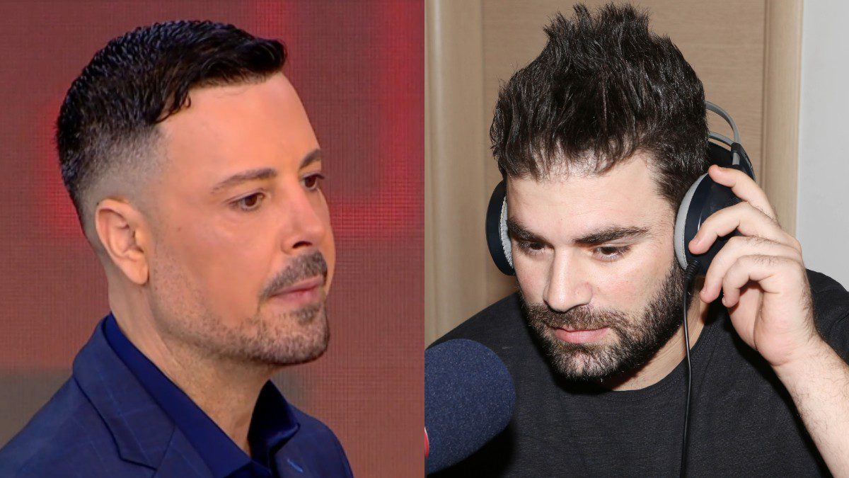 Πέτρος Κουσουλός - Παντελής Παντελίδης