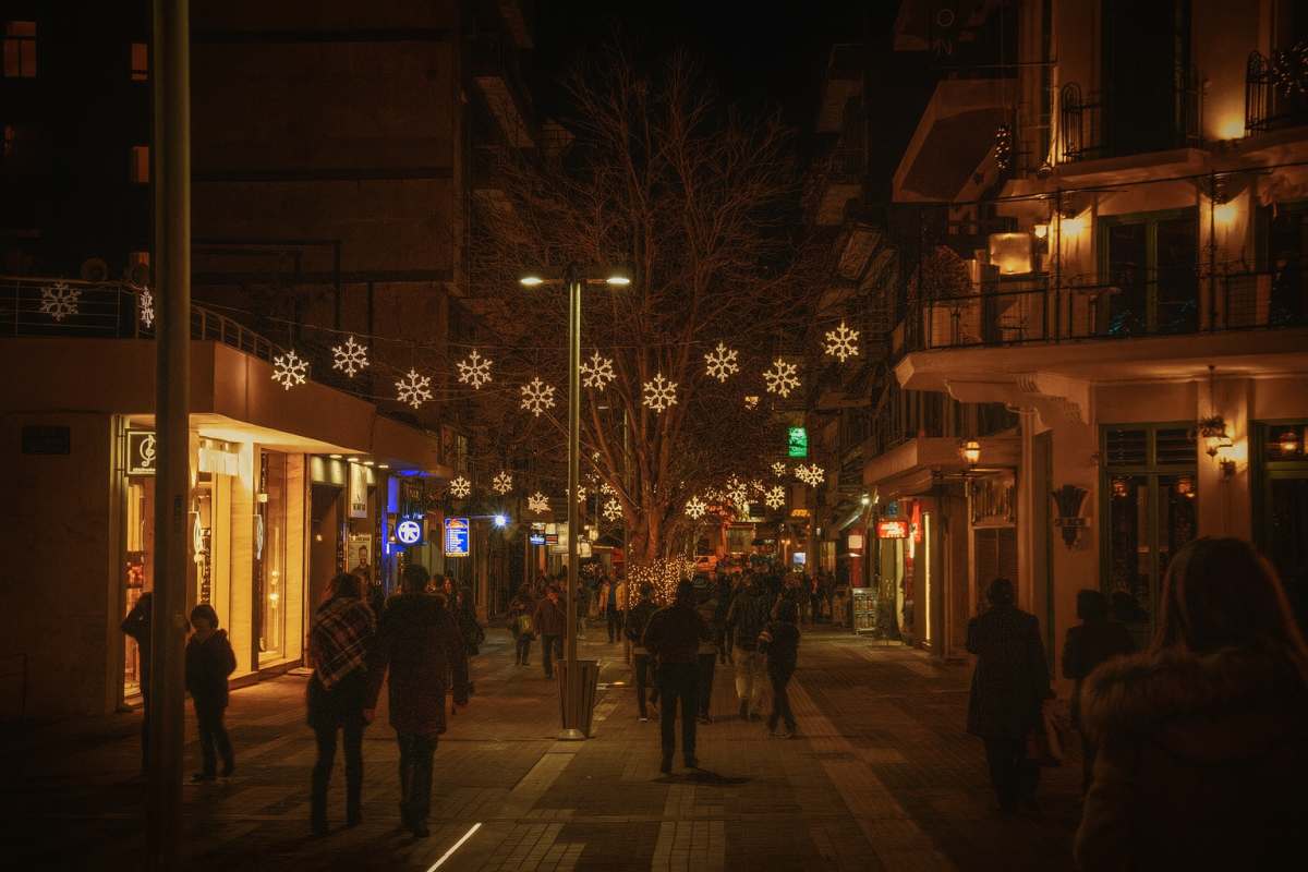 Κοζάνη Χριστούγεννα