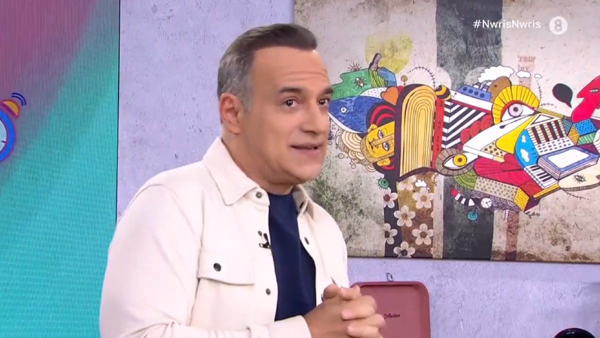 Ο Κρατερός Κατσούλης