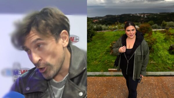 Γιώργος Κρικοριάν - Δανάη Μπάρκα