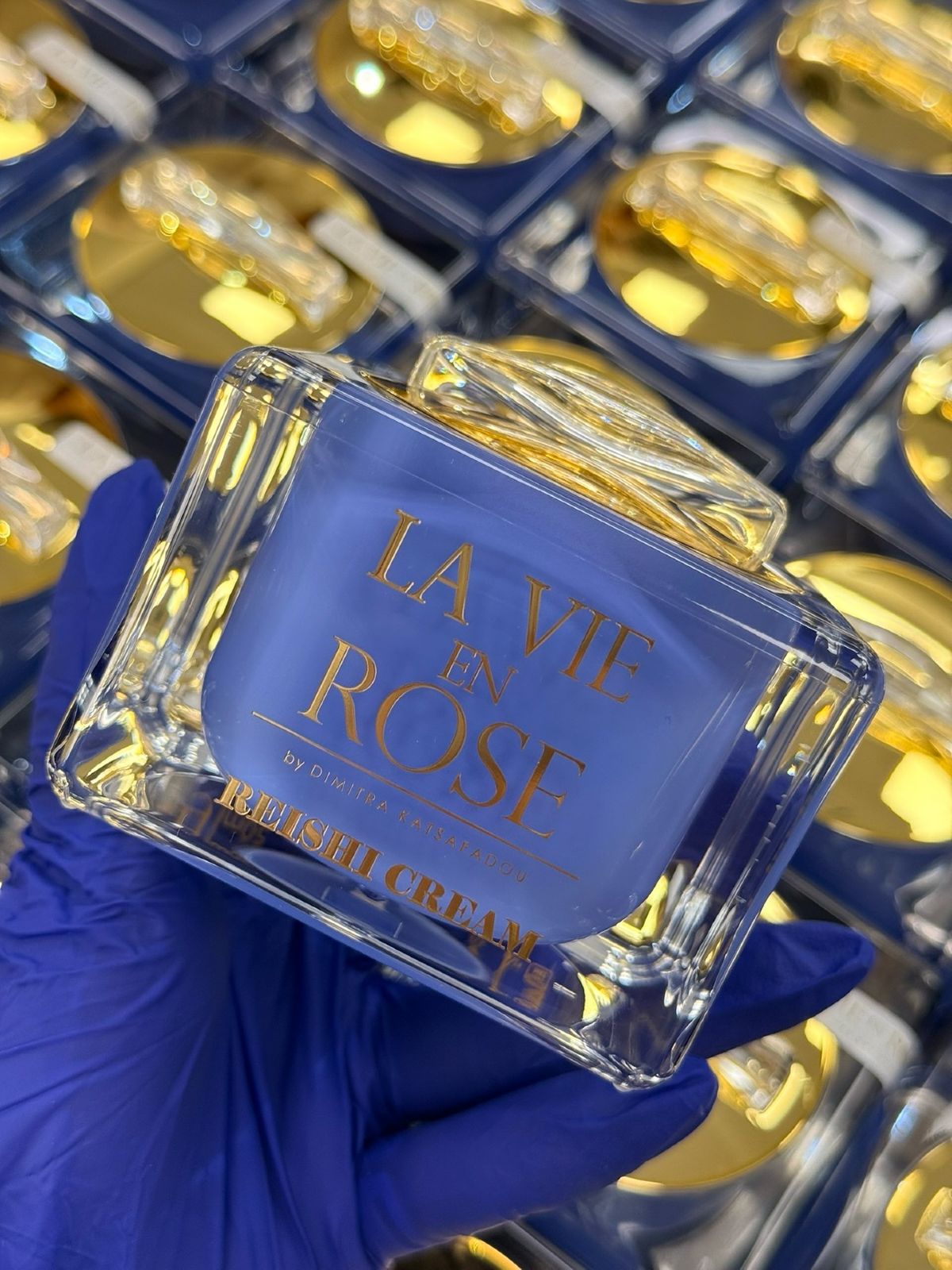 la-vie-en-rose κρέμα