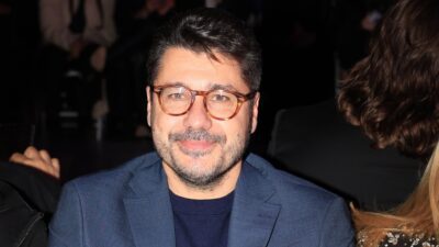 Ο Λάμπρος Κωνσταντάρας