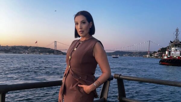 Η Σοφία Λεοντίτση