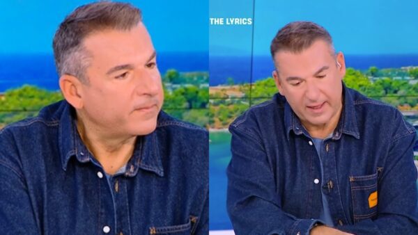 Ο Γιώργος Λιάγκας