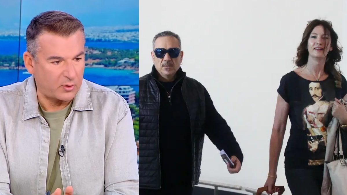 Ο Λιάγκας, ο Σφακιανάκης και η Κίλι Σφακιανάκη