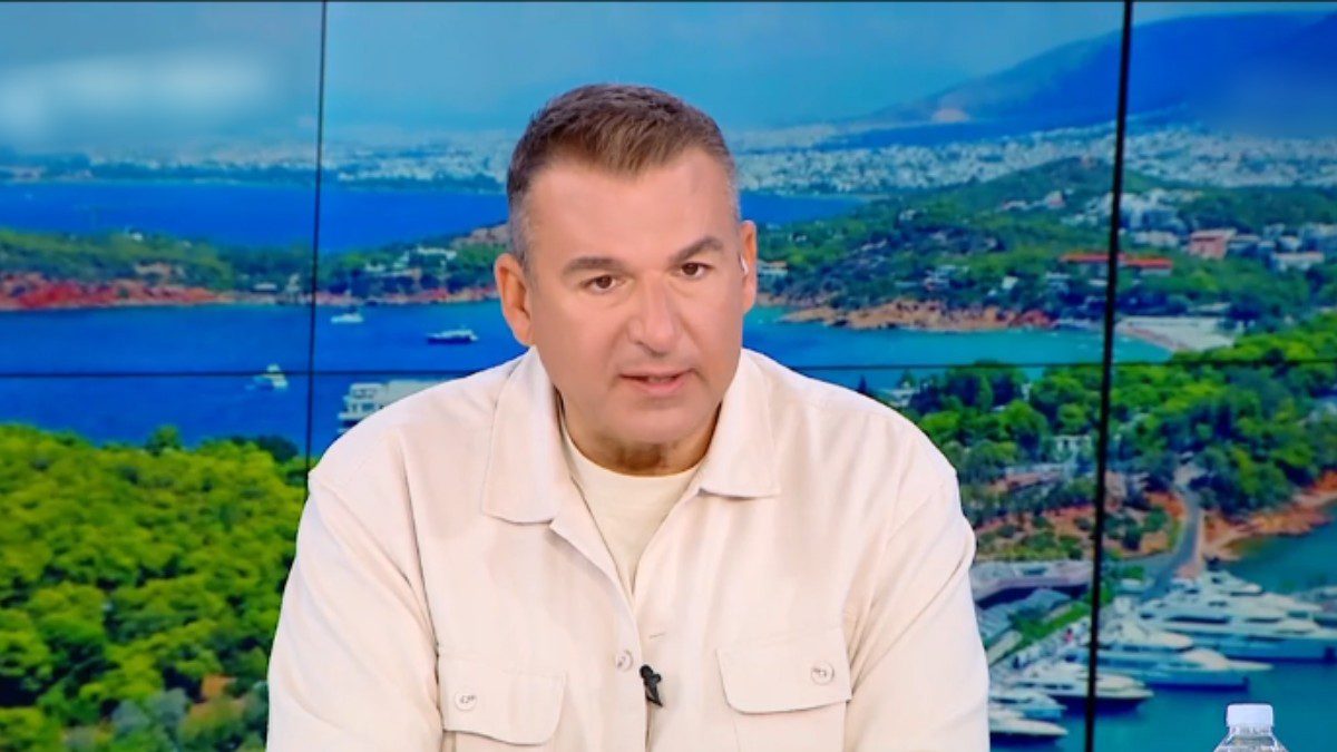 Γιώργος Λιάγκας