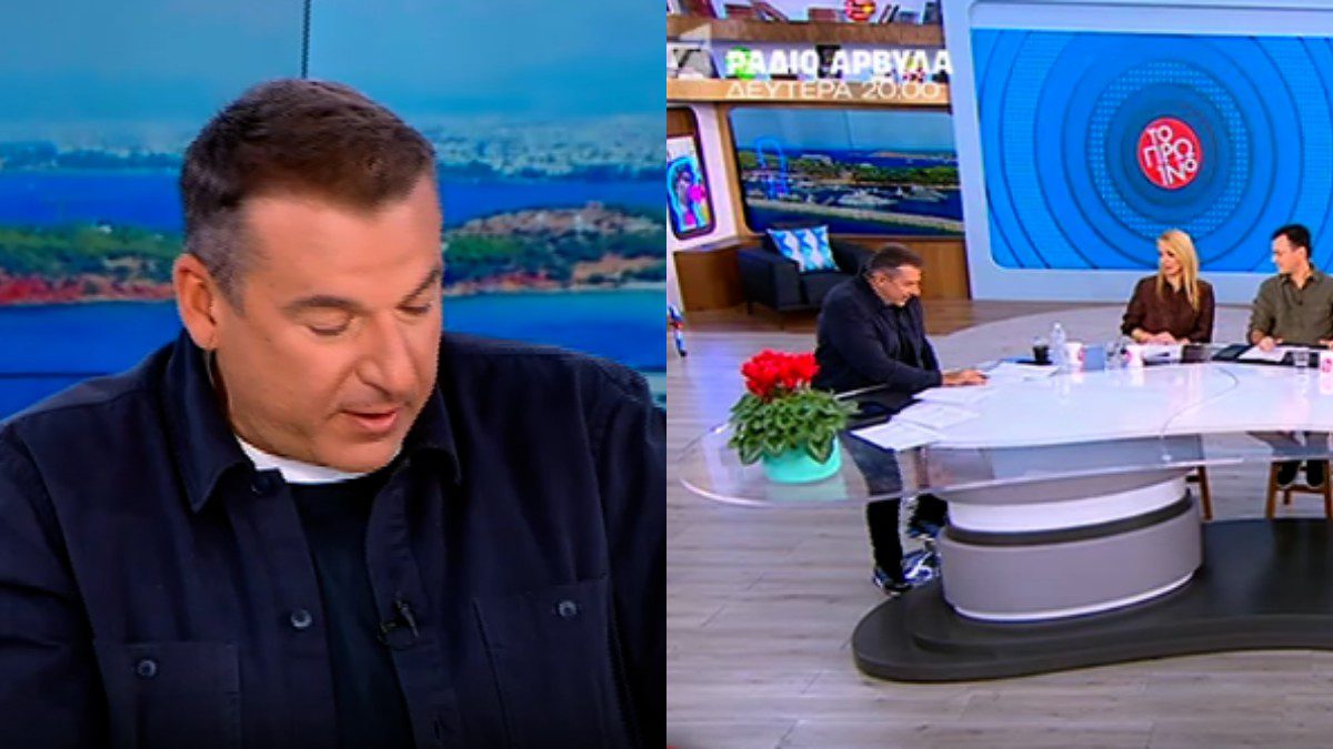 Γιώργος Λιάγκας