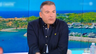 Γιώργος Λιάγκας