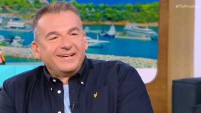 Γιώργος Λιάγκας