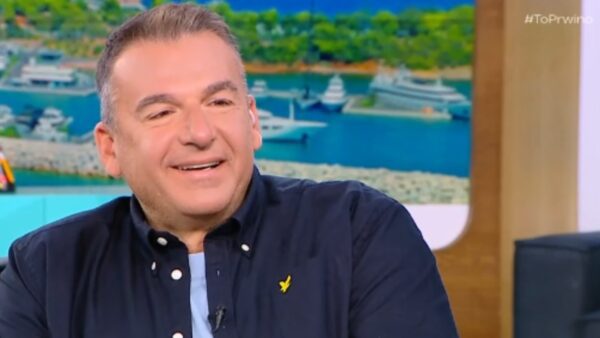 Γιώργος Λιάγκας