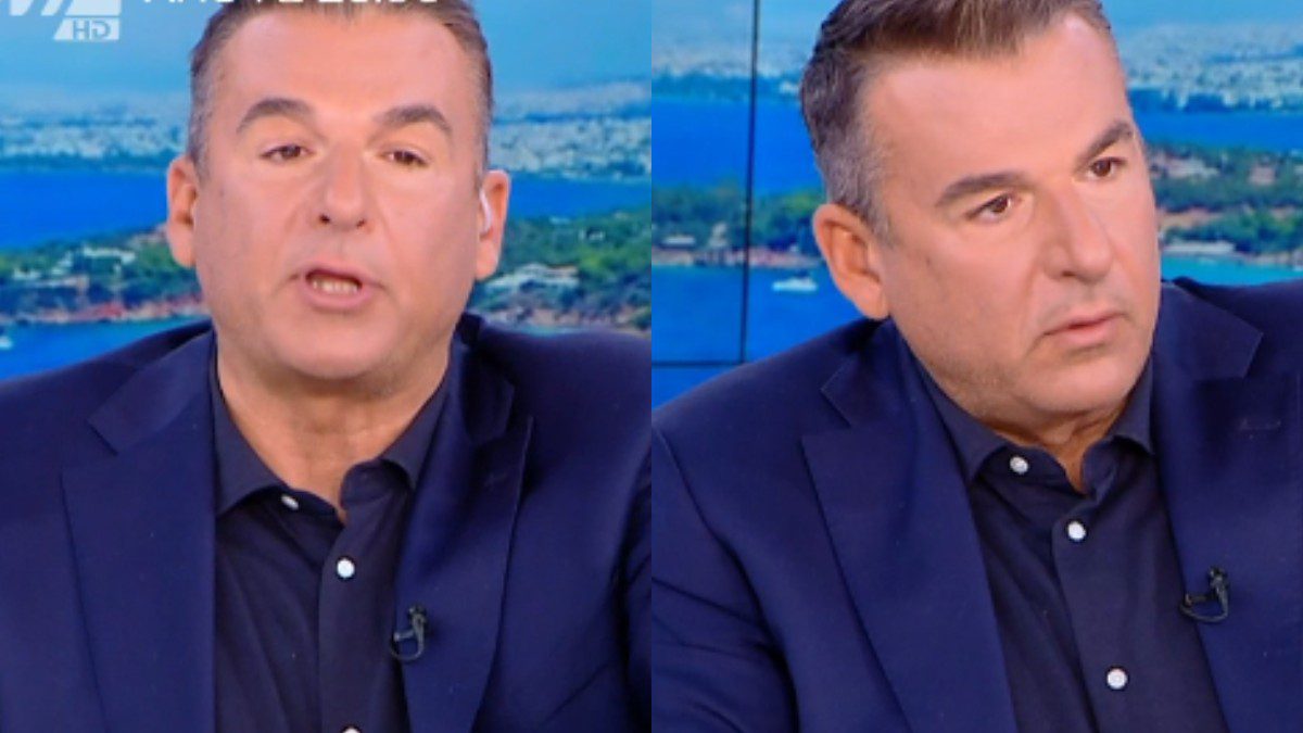 Γιώργος Λιάγκας