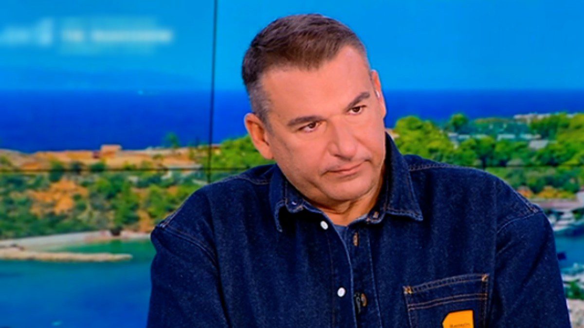 Γιώργος Λιάγκας