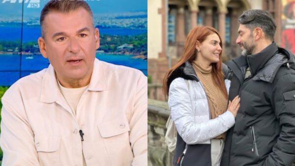 Γιώργος Λιάγκας, Βρισηίδα Ανδριώτου, Σπύρος Μαρτίκας