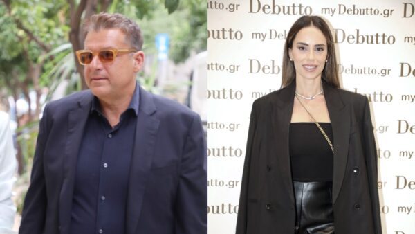 Γιώργος Λιάγκας - Μαρία Αντωνά