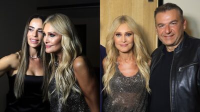 Γιώργος Λιάγκας, Μαρία Αντωνά, Νατάσα Θεοδωρίδου