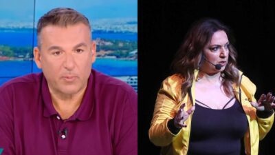 Γιώργος Λιάγκας - Σοφία Μουτίδου