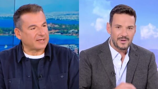 Γιώργος Λιάγκας - Κώστας Τσουρός