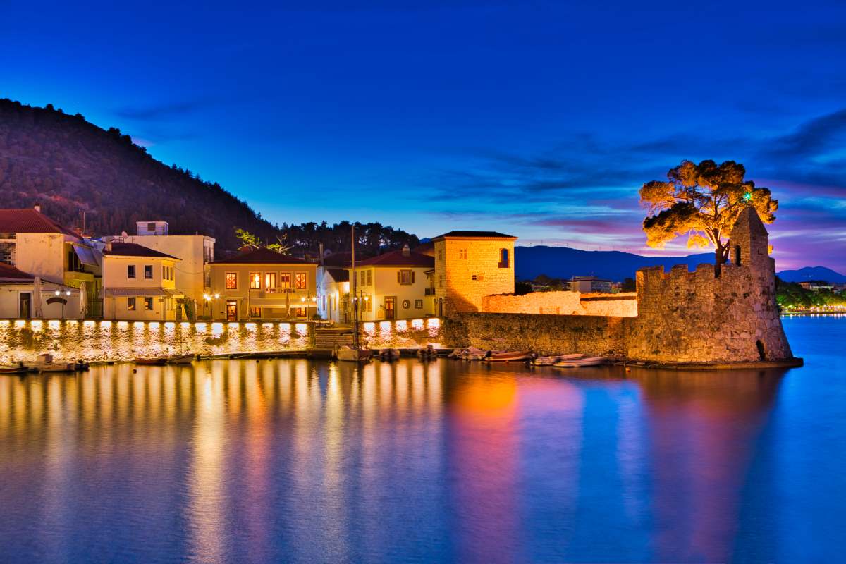 Λιμάνι Ναύπακτος