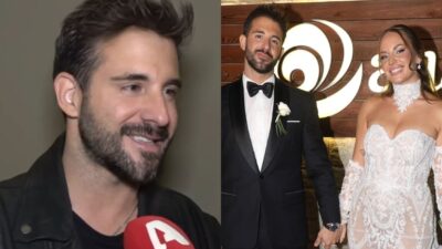 Ο Γιώργος Λιβάνης μιλά για την Ανδρομάχη και το γάμο τους