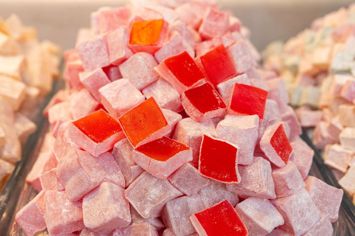 λουκούμια Πάτρας