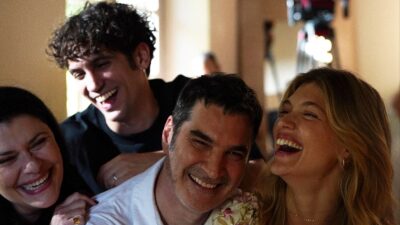 οι πρωταγωνιστές