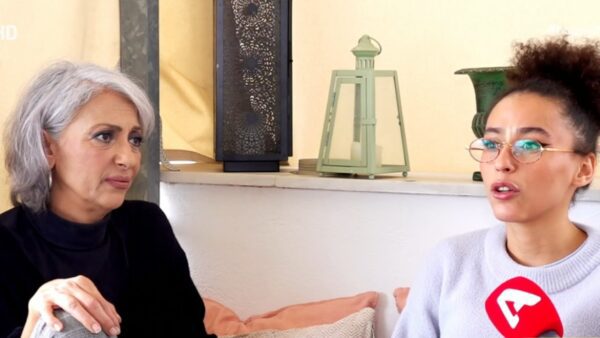 Η Ματθίλδη Μαγγίρα και η Λήδα Φόστερ