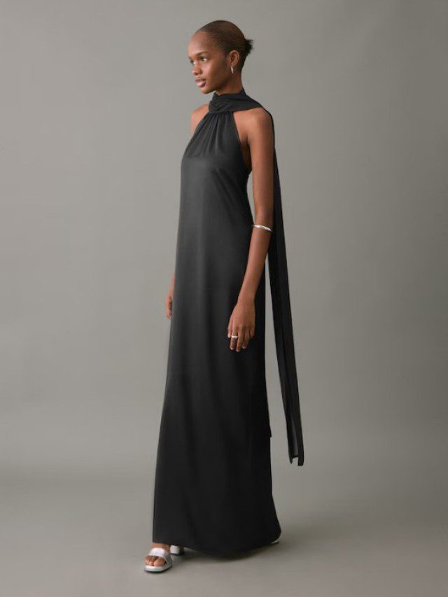 Φορέματα από Mango, H&M και Zara που επέλεξα για το ρεβεγιόν των Χριστουγέννων