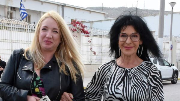 Ερασμία Μάνου - Σοφία Βόσσου