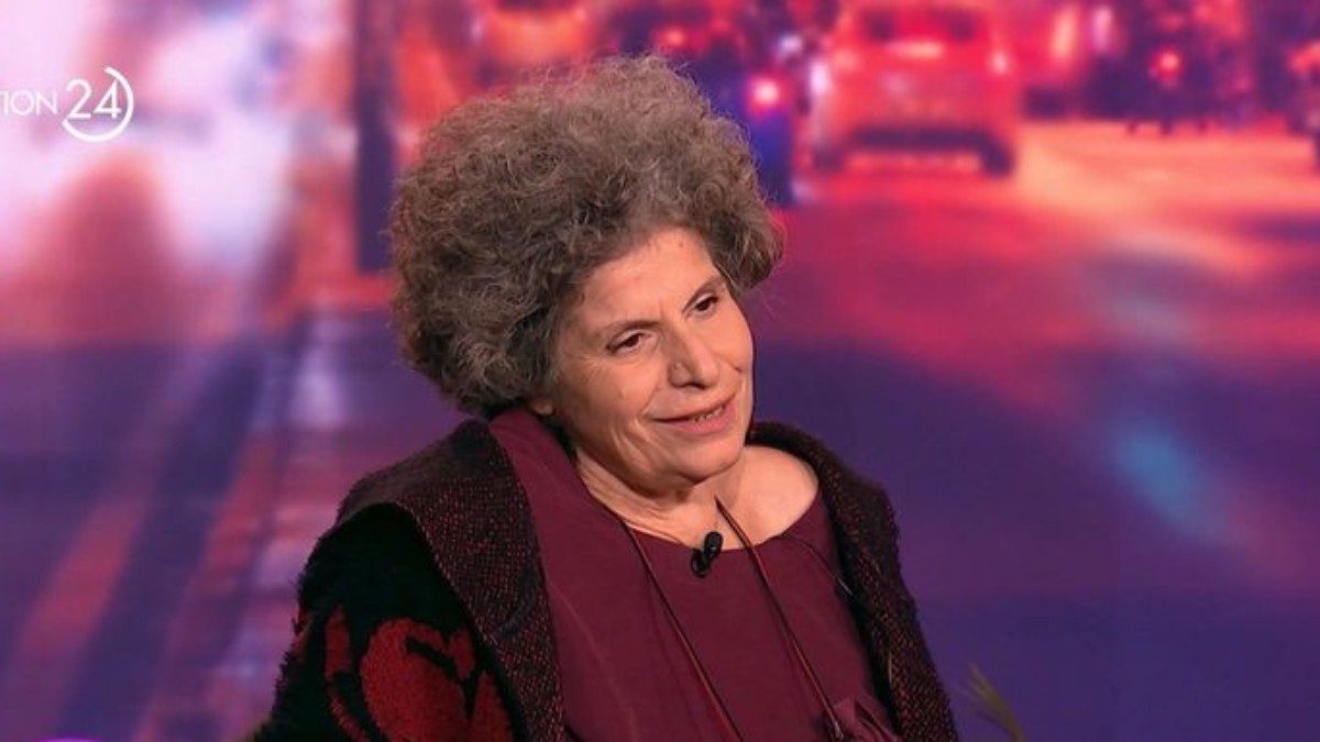 Μαργαρίτα Θεοδωράκη