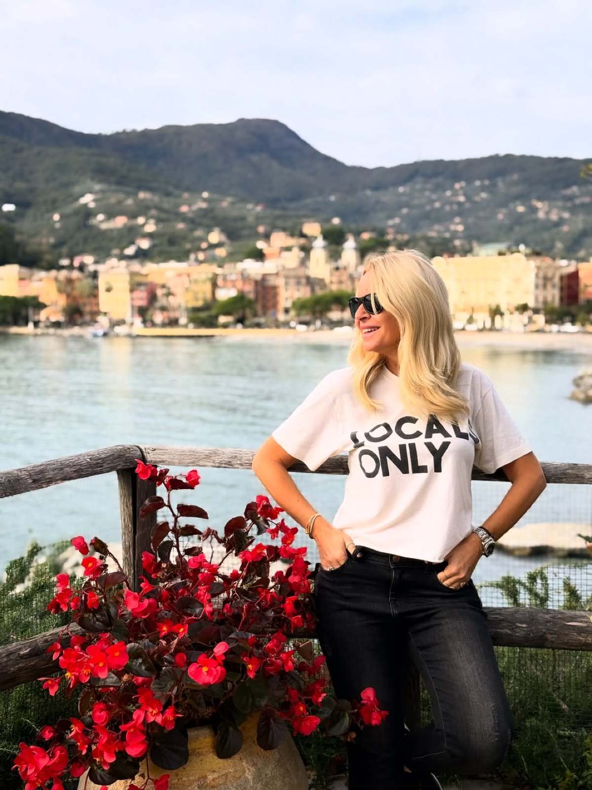 Η Μαρία Μπεκατώρου στο Instagram