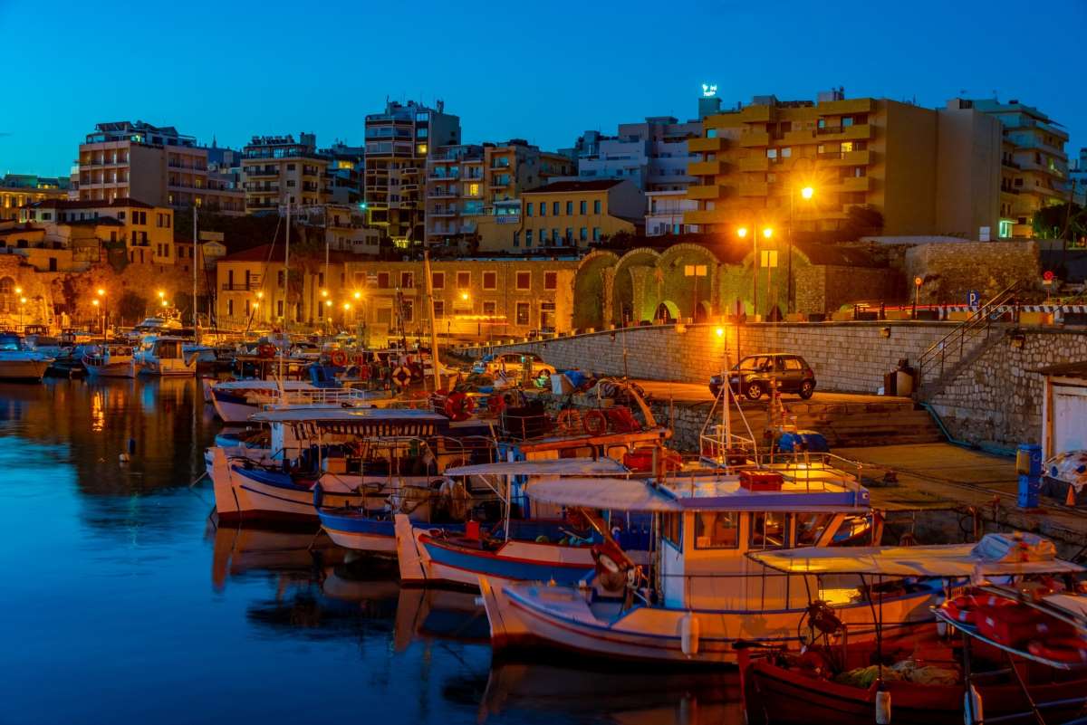 Μαρίνα Ηράκλειο