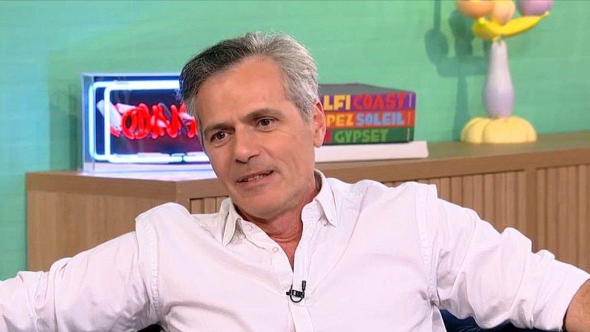 Αθανασίου: Ο χωρισμός από τη Σολωμού – «Είχε την ίδια διαδρομή με το διαζύγιο των γονιών μου»