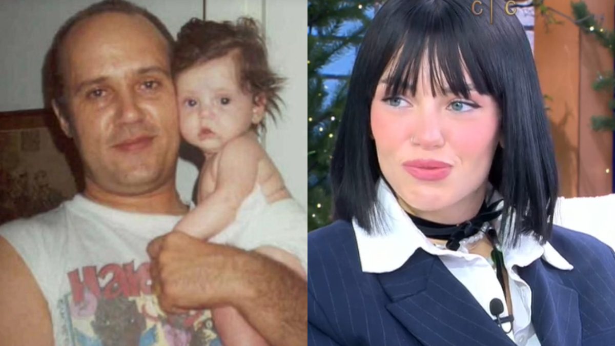 Η Marseaux και ο πατέρας της